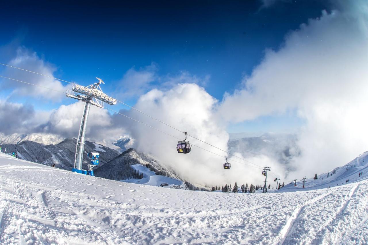 Haus Sonnenschein Διαμέρισμα Hart im Zillertal Εξωτερικό φωτογραφία