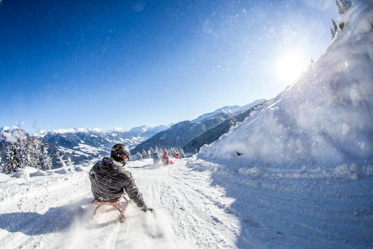 Haus Sonnenschein Διαμέρισμα Hart im Zillertal Εξωτερικό φωτογραφία