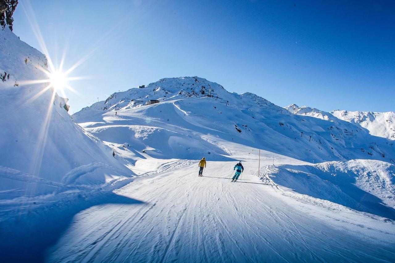 Haus Sonnenschein Διαμέρισμα Hart im Zillertal Εξωτερικό φωτογραφία