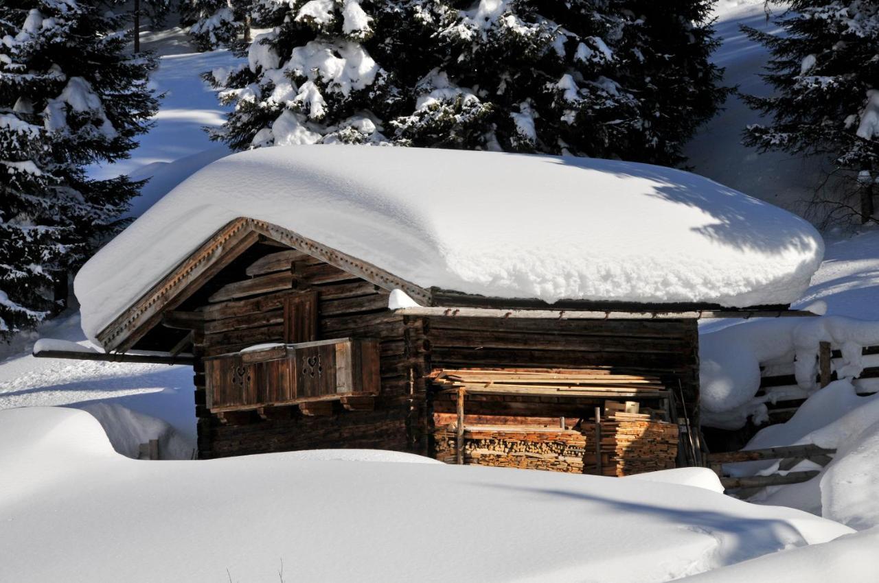 Haus Sonnenschein Διαμέρισμα Hart im Zillertal Εξωτερικό φωτογραφία