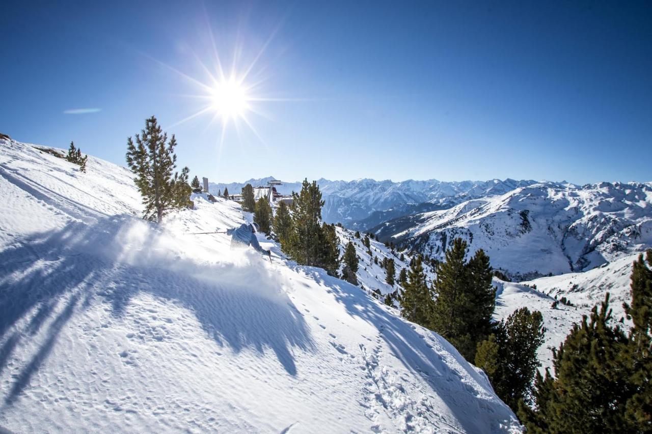 Haus Sonnenschein Διαμέρισμα Hart im Zillertal Εξωτερικό φωτογραφία