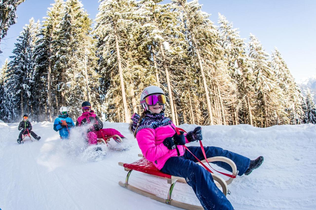 Haus Sonnenschein Διαμέρισμα Hart im Zillertal Εξωτερικό φωτογραφία