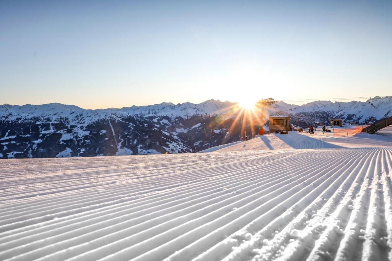 Haus Sonnenschein Διαμέρισμα Hart im Zillertal Εξωτερικό φωτογραφία
