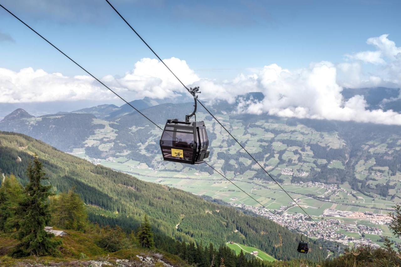 Haus Sonnenschein Διαμέρισμα Hart im Zillertal Εξωτερικό φωτογραφία