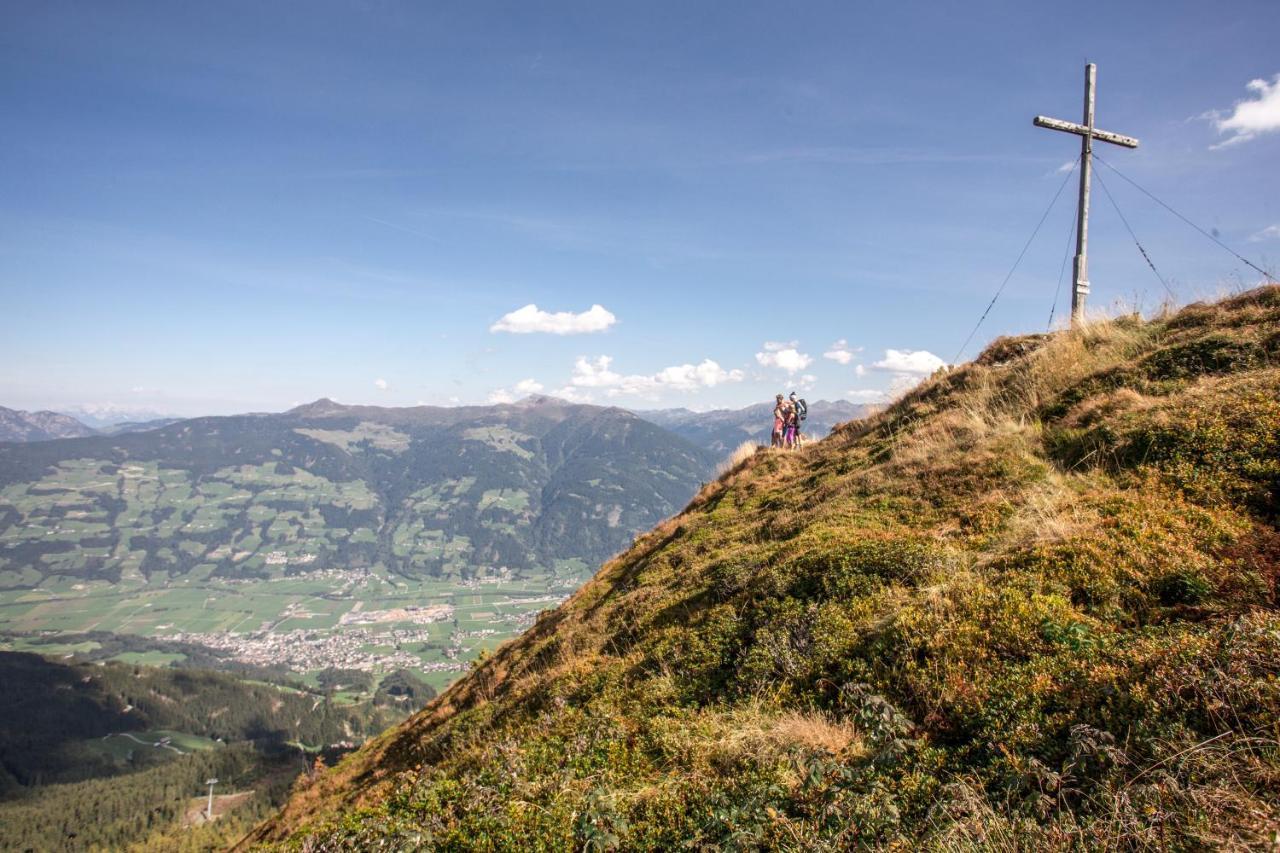 Haus Sonnenschein Διαμέρισμα Hart im Zillertal Εξωτερικό φωτογραφία