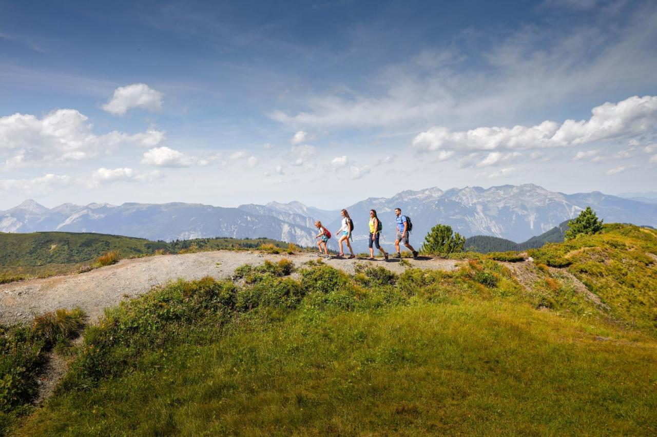 Haus Sonnenschein Διαμέρισμα Hart im Zillertal Εξωτερικό φωτογραφία
