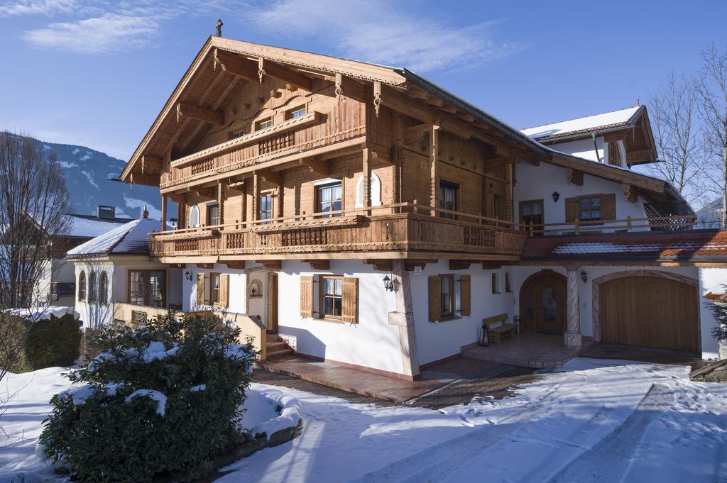 Haus Sonnenschein Διαμέρισμα Hart im Zillertal Εξωτερικό φωτογραφία
